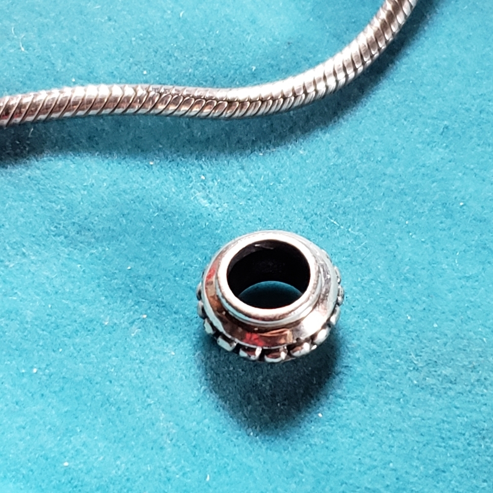 925 ibb THAI charm bead